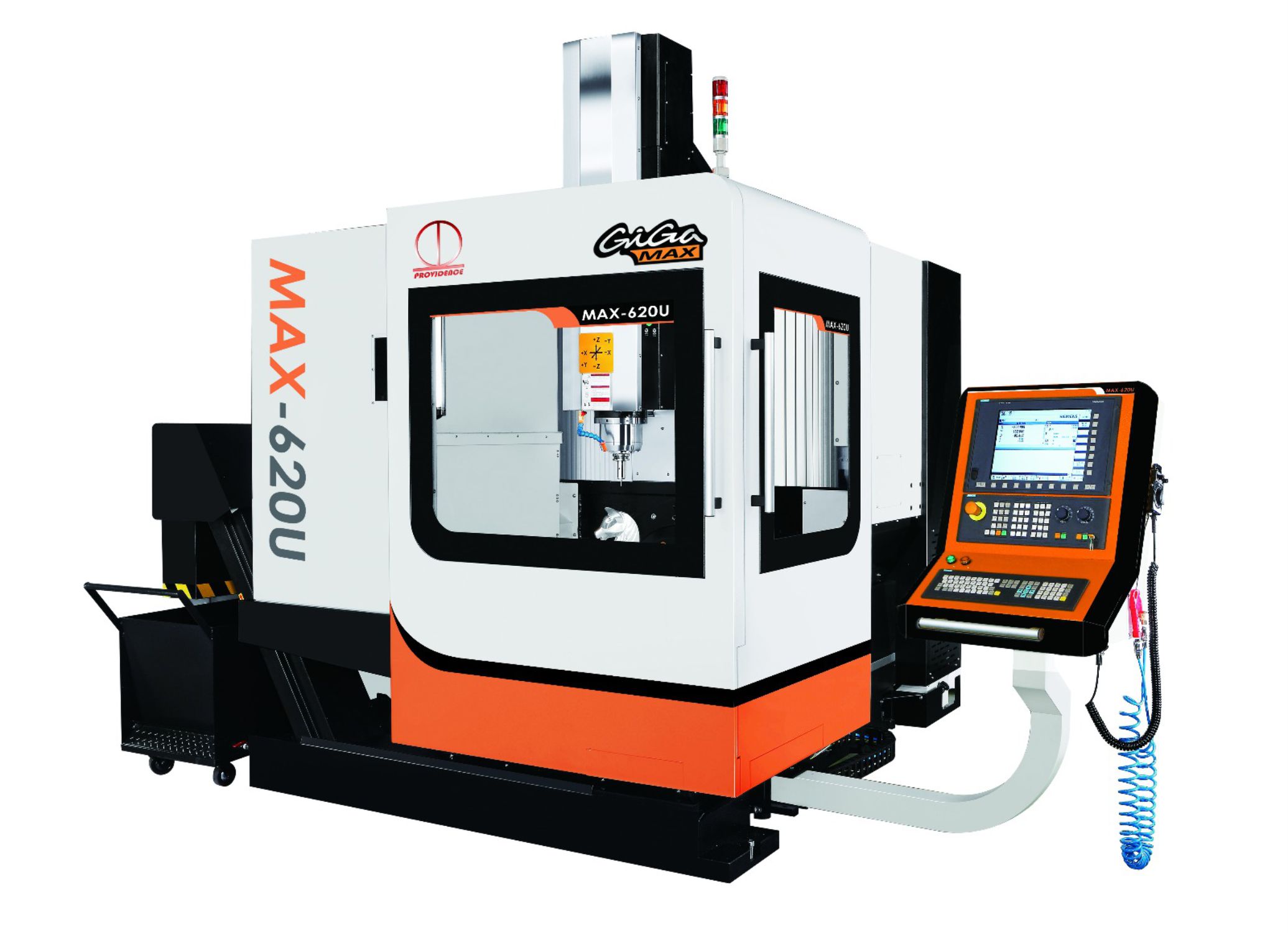 5 Eksen CNC İşl.Merkezi